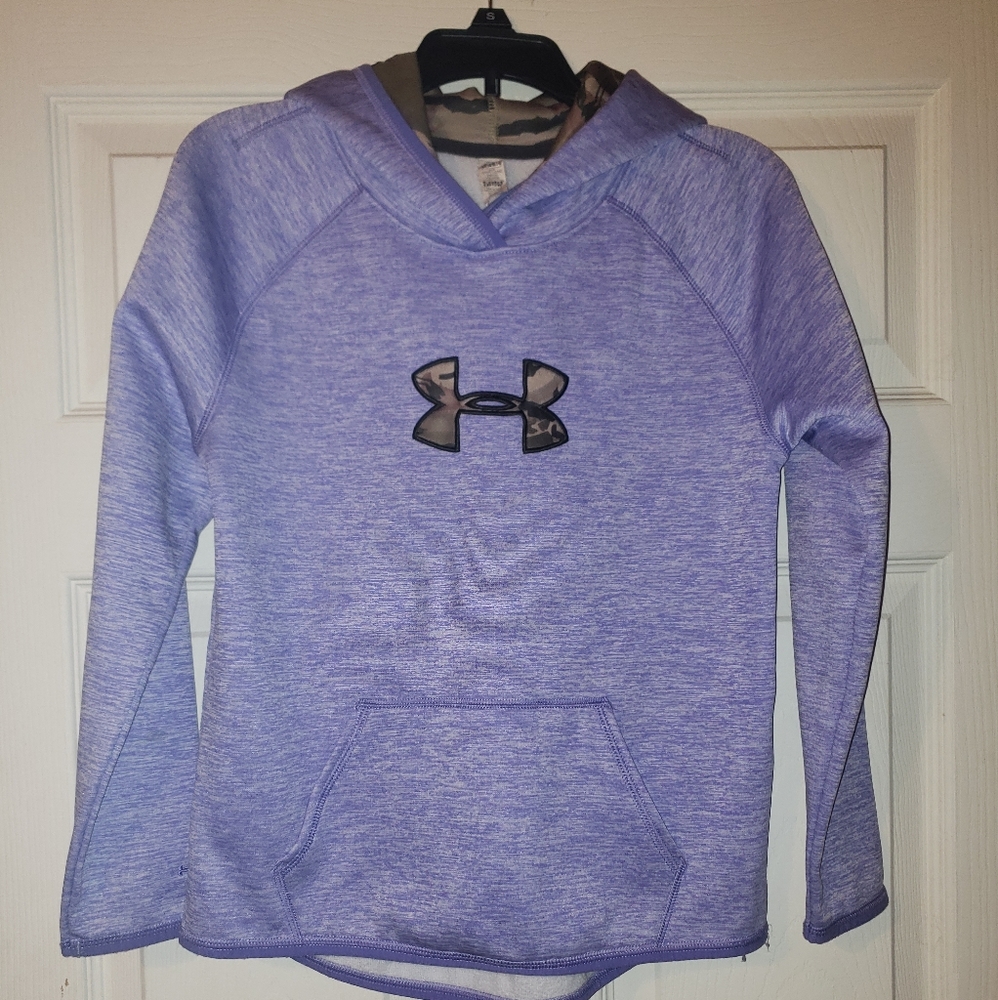 Youth Under Armour Hoodie